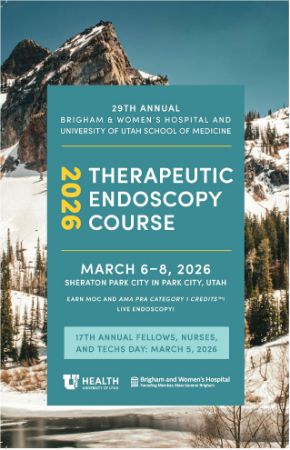 Picture for category Therapeutic Endoscopy Conference 2026